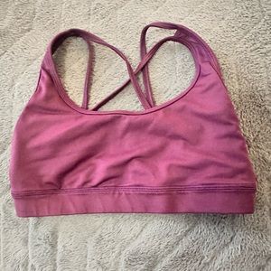 P’Tula Sariya in Deep Plum